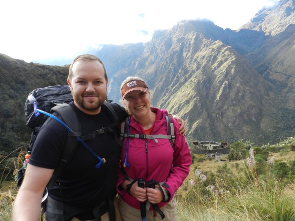 Backpacking the Inca Trail in Peru